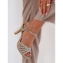 Sandales à talons model 210697 Step in style