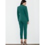 Pantalon femme model 111116 Figl
