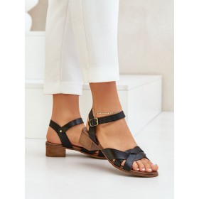 Sandales à talons model 210705 Step in style