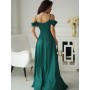 Robe longue model 210724 Bicotone