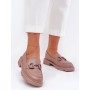 Moccasins model 210737 Step in style