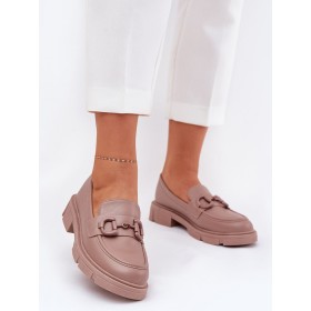 Moccasins model 210737 Step in style