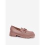 Moccasins model 210737 Step in style