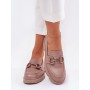 Moccasins model 210737 Step in style