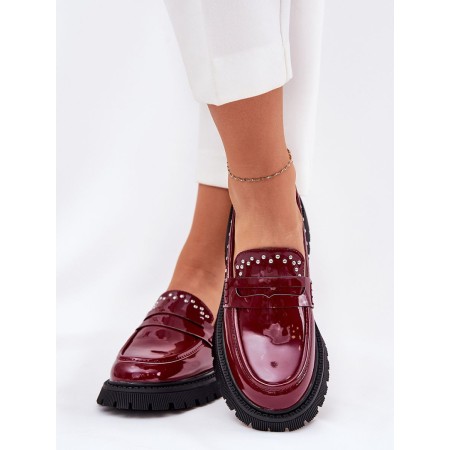 Moccasins model 210738 Step in style