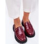 Moccasins model 210738 Step in style