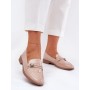 Moccasins model 210742 Step in style