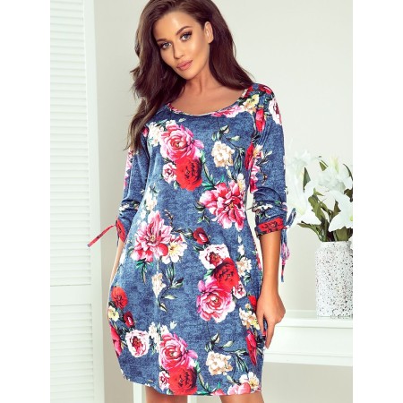 Robe de jour model 138606 Numoco