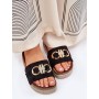 Clacquettes model 210751 Step in style