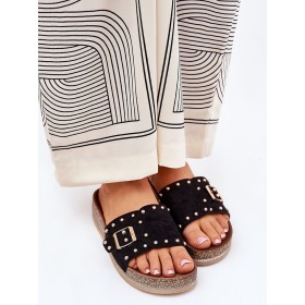 Clacquettes model 210753 Step in style