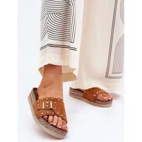 Clacquettes model 210754 Step in style