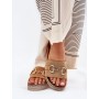 Clacquettes model 210758 Step in style