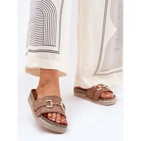 Clacquettes model 210759 Step in style