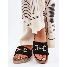 Clacquettes model 210760 Step in style