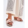 Clacquettes model 210761 Step in style