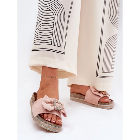 Clacquettes model 210761 Step in style