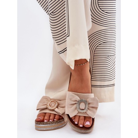 Clacquettes model 210762 Step in style