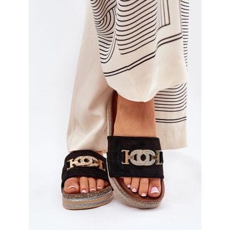 Clacquettes model 210768 Step in style