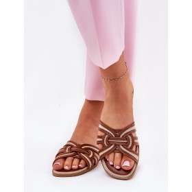 Clacquettes model 210776 Step in style