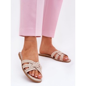 Clacquettes model 210777 Step in style