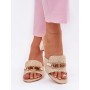 Clacquettes model 210778 Step in style