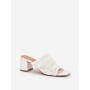 Clacquettes model 210780 Step in style