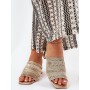 Clacquettes model 210781 Step in style