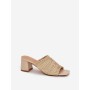 Clacquettes model 210782 Step in style