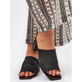 Clacquettes model 210783 Step in style