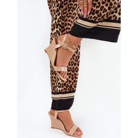 Cothurnes model 210797 Step in style