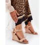 Cothurnes model 210797 Step in style