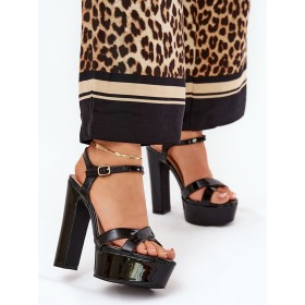 Sandales à talons model 210803 Step in style