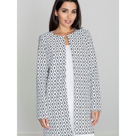 Manteau model 111118 Figl