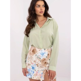 Chemise manche longue model 210851 NM