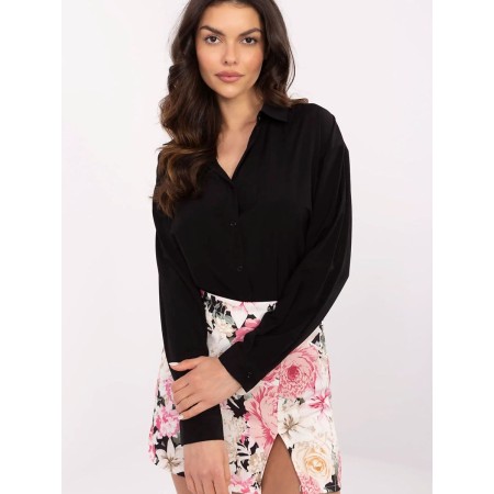 Chemise manche longue model 210852 NM