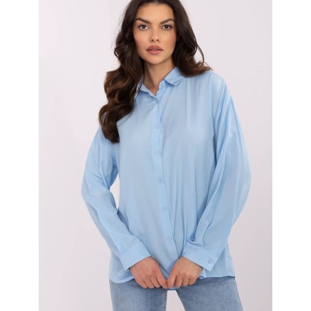 Chemise manche longue model 210853 NM