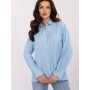 Chemise manche longue model 210853 NM