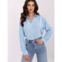 Chemise manche longue model 210853 NM