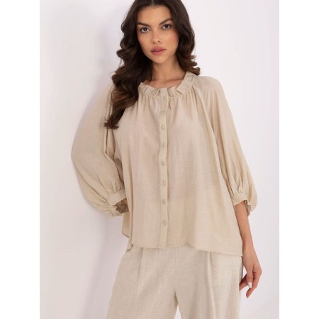 Chemise manche longue model 210866 NM