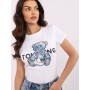T-shirt model 210873 NM