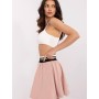 Jupe courte model 210886 Italy Moda