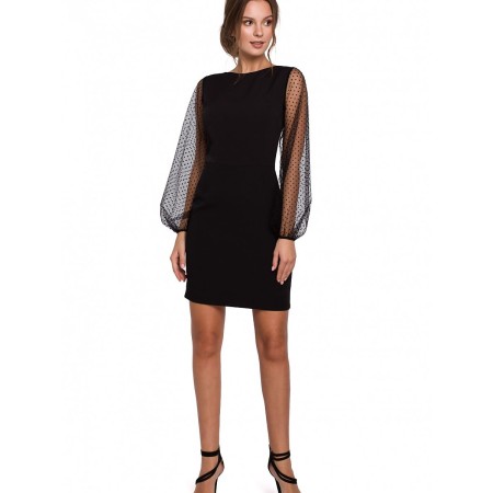 Robe de cocktail model 138686 Makover