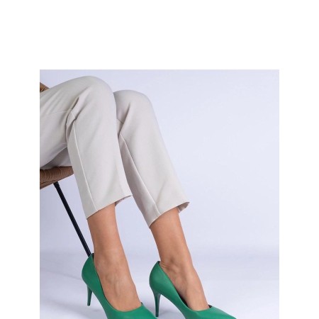 Escarpins talon large model 210913 PRIMO