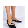 Escarpins talon large model 210916 PRIMO
