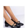 Escarpins talon large model 210916 PRIMO