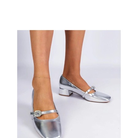 Escarpins talon large model 210918 PRIMO