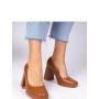 Escarpins talon large model 210923 PRIMO