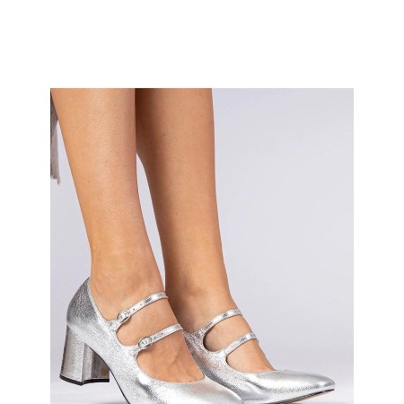 Escarpins talon large model 210924 PRIMO