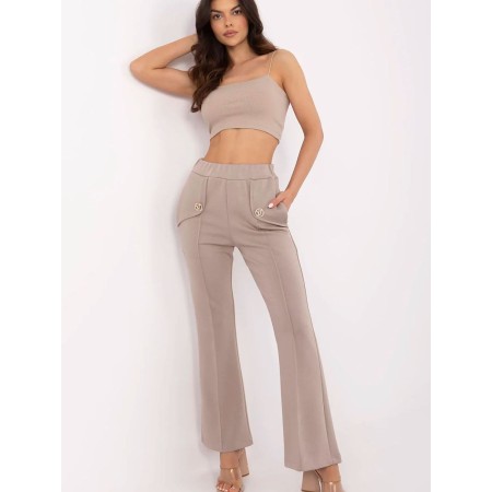 Pantalon survêtement model 210961 Italy Moda