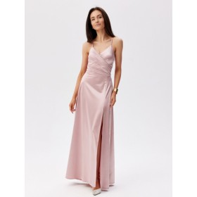 Robe longue model 210977 Roco Fashion